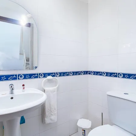 Apartamento Casa Rocha Mar