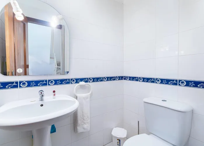 Apartamento Casa Rocha Mar