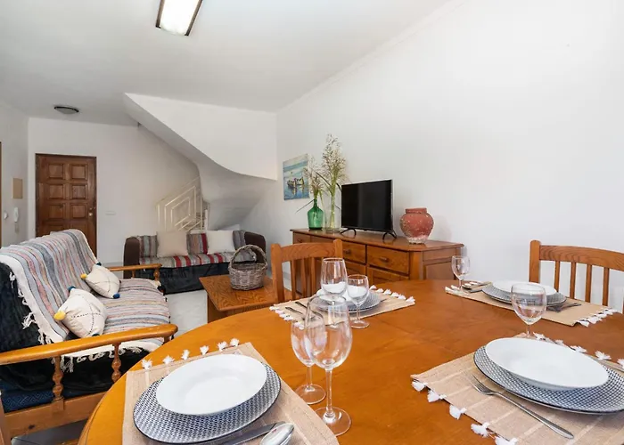 Appartement Casa Rocha Mar *